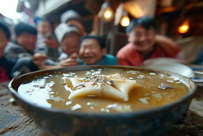 民间美食故事典故；民间美食故事典故50字
