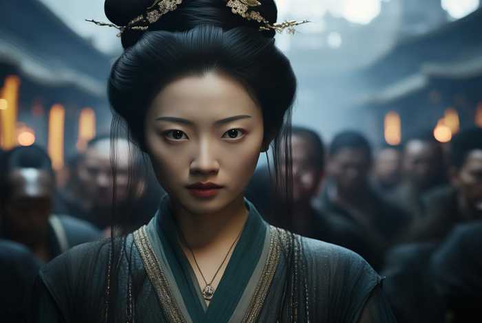 历史人物丑女 历史人物丑女有哪些