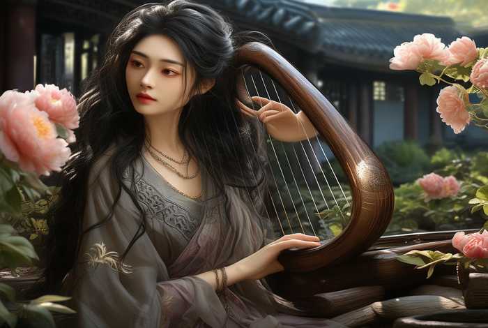 历史上的蔡文姬是谁，历史里的蔡文姬
