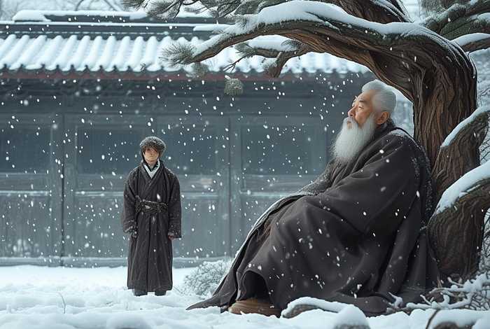 程门立雪属于历史故事吗;程门立雪属于历史故事吗对吗 程门立雪属于历史故事吗;程门立雪属于历史故事吗对吗