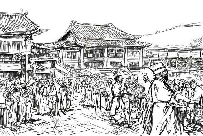 关于中国历史事件的画(关于中国历史事件的简笔画) 关于中国历史事件的画(关于中国历史事件的简笔画)