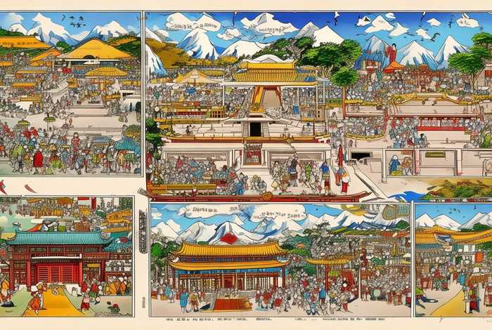 了解古代中国历史故事手抄报 - 了解古代中国历史故事手抄报内容