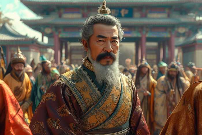 李渊的趣事 李渊的生平事迹 李渊的趣事 李渊的生平事迹