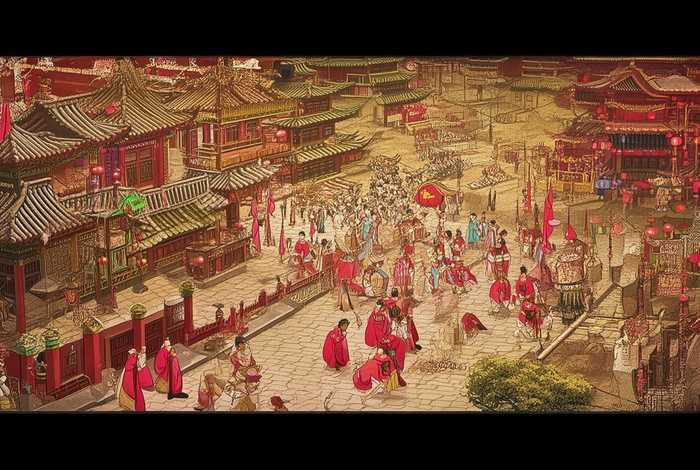 历史故事讲解中国历史动画；历史故事讲解中国历史动画视频