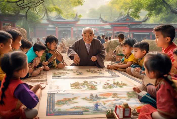 365个中国历史故事儿童典故、中国少儿历史故事