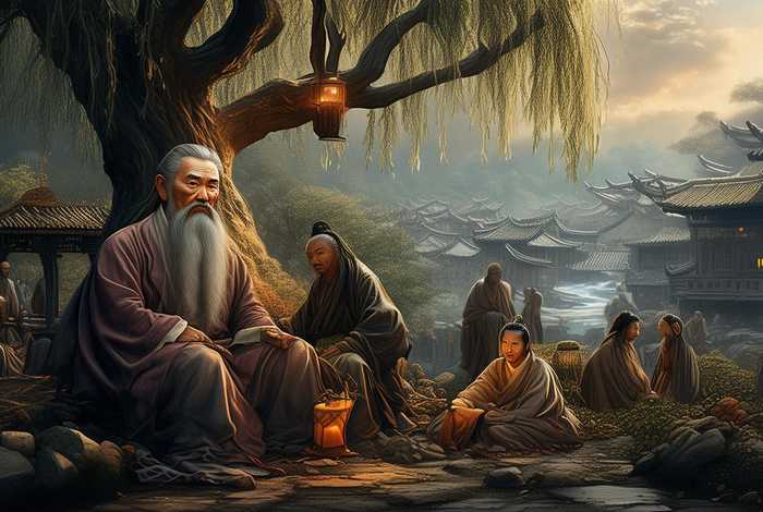 刘史的故事（刘的历史名人故事）