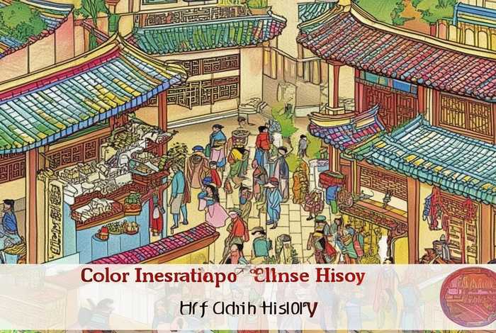 彩图中国历史 - 彩书坊图说中国历史