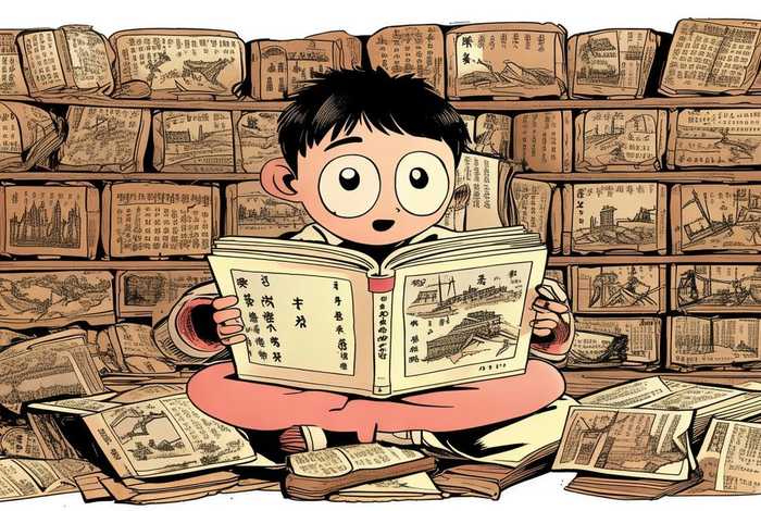 漫画中国历史故事书 漫画中国历史故事书有哪些