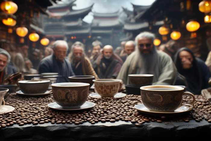 咖啡在中国历史故事的传播;咖啡在中国历史故事的传播过程 咖啡在中国历史故事的传播;咖啡在中国历史故事的传播过程
