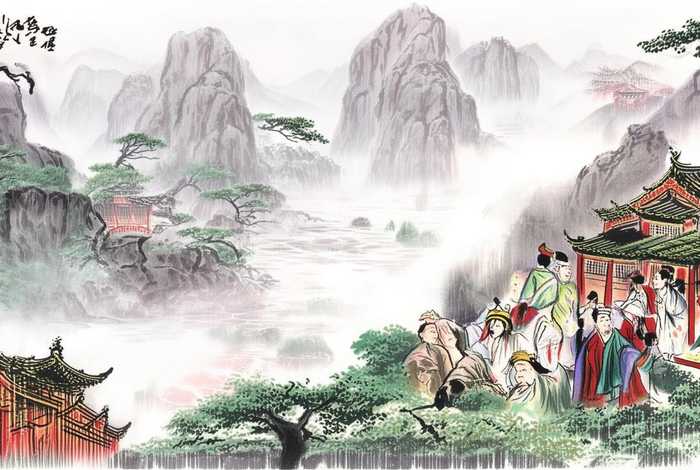 绘画中国历史故事怎么画 - 绘画中国历史故事怎么画图片 绘画中国历史故事怎么画 - 绘画中国历史故事怎么画图片