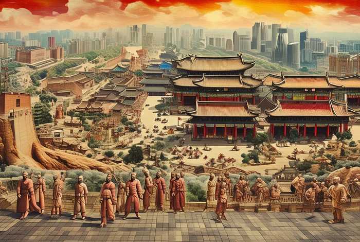 关于中国历史的作文500 - 关于中国历史的作文450字怎么写 关于中国历史的作文500 - 关于中国历史的作文450字怎么写