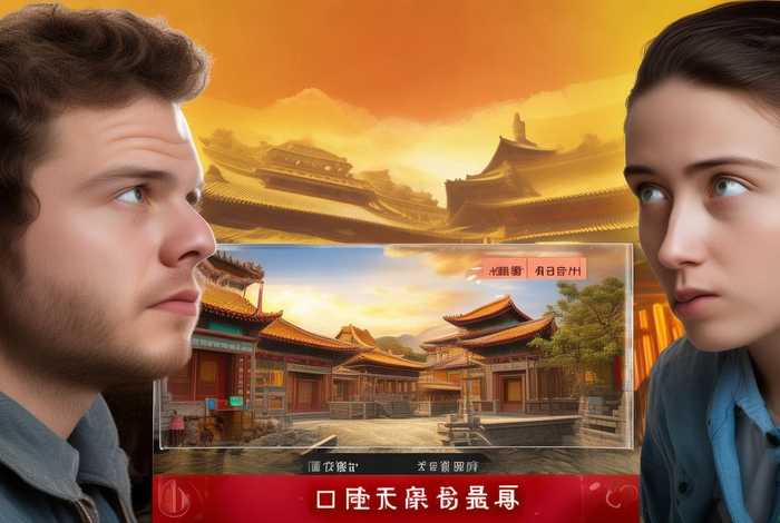 两个老外看中国历史故事视频 两个老外看中国历史故事视频的软件