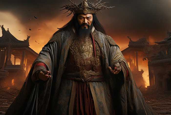 历史纣王 历史纣王是暴君吗