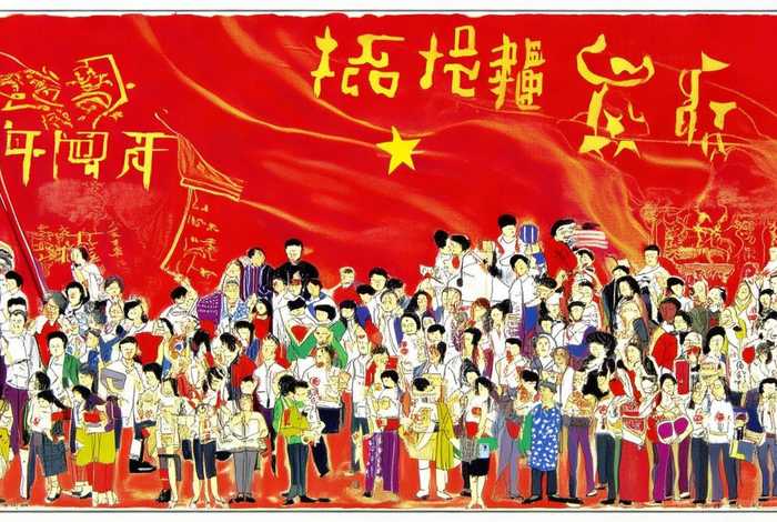 赓续红色基因讲好统战故事 - 赓续红色基因讲好中国故事手抄报 赓续红色基因讲好统战故事 - 赓续红色基因讲好中国故事手抄报