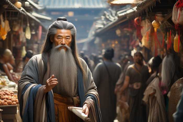 历史商人（历史商人范蠡）