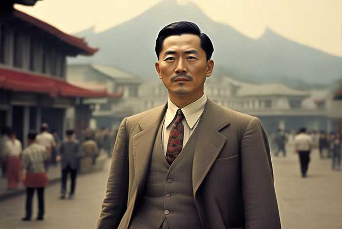 历史人物张学良（历史人物张学良第一集）