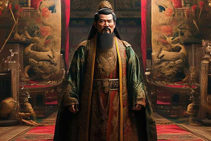 历史中的纣王是什么样的；历史中的纣王是什么样的人