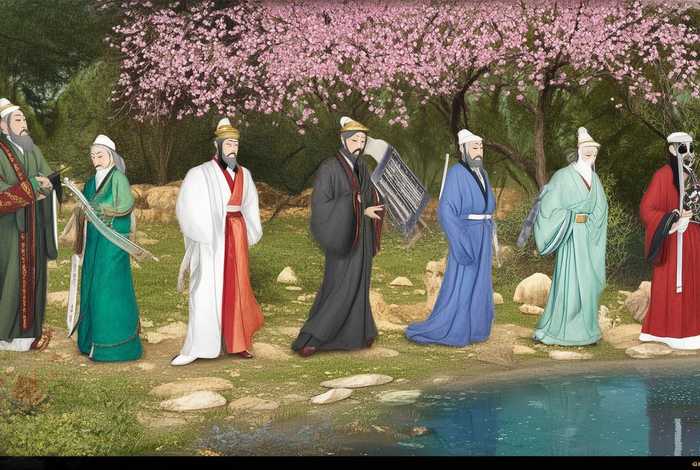 古代六君子是哪六君子、古代六君子是哪六君子图片