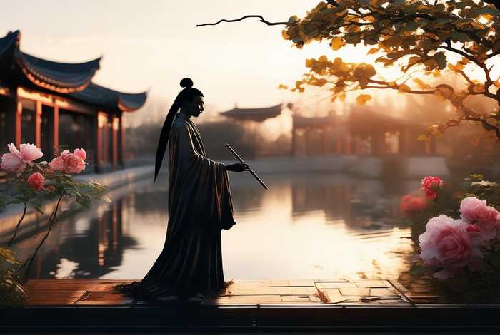 顾恺之是中国历史上早期的，顾恺之的历史意义