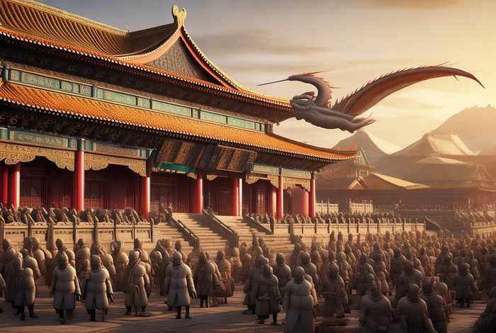大秦历史介绍（大秦历史介绍视频）