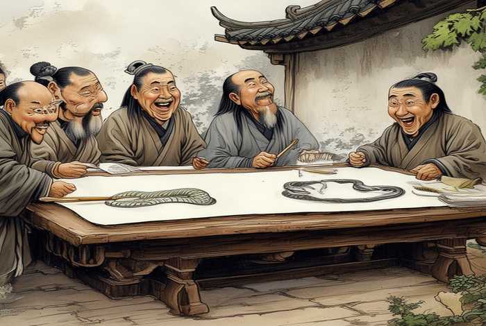 画蛇添足是中国历史故事吗、画蛇添足是中国历史故事吗为什么 画蛇添足是中国历史故事吗、画蛇添足是中国历史故事吗为什么