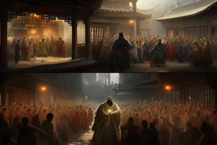 孟尝君一生经历了哪些重大事件 孟尝君一生经历了哪些重大事件呢