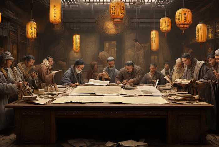 关于中国创造的故事近代，关于中国创造的故事近代作家