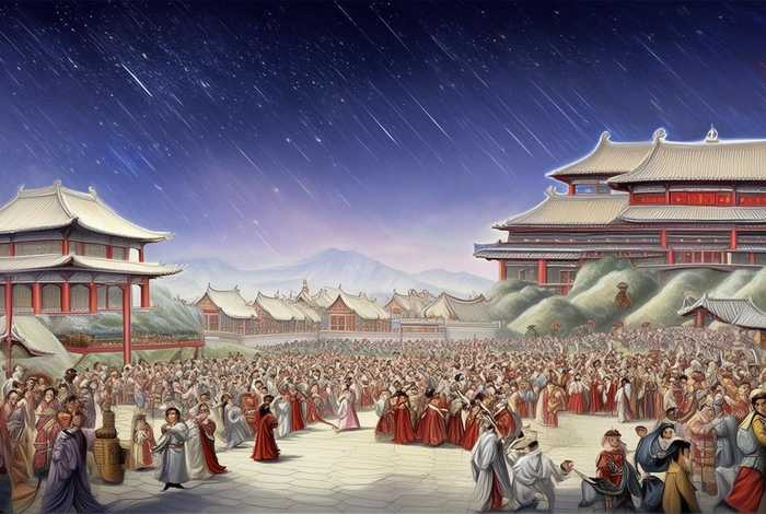 汉国的历史故事 汉国的历史故事有哪些