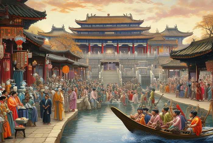 关于中国历史的故事有哪些350字、关于中国历史的故事有哪些350字左右