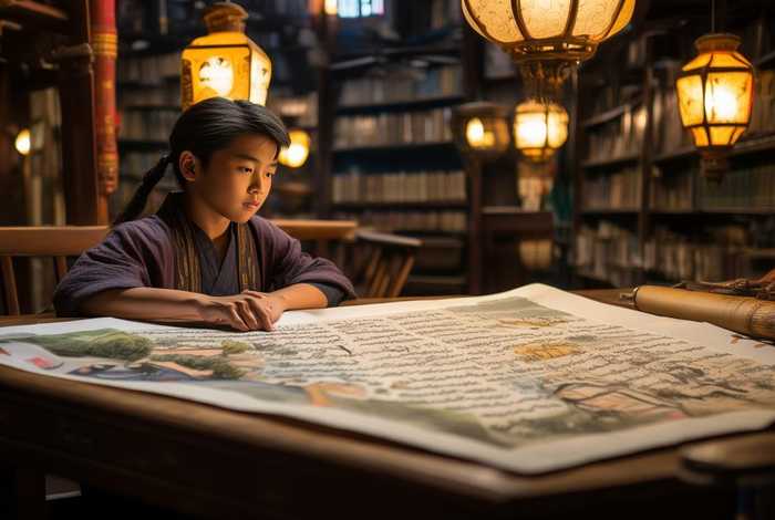 汉字历史的小故事、汉字历史的小故事350字