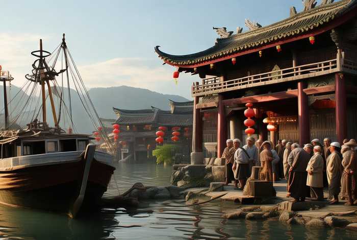 闽南地区经典故事、有关闽南的历史小故事