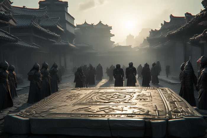 琅琊古城的传说故事 - 琅琊古城的传说故事50字