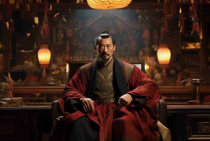 历史上李渊的真实故事，李渊的真实历史评价