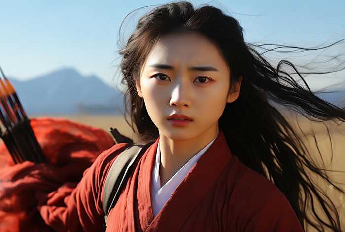 花木兰替父从军的故事 花木兰替父从军的故事简短版
