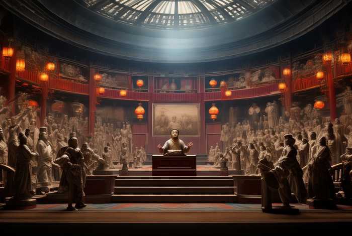 讲好中国历史故事的演讲稿600 - 讲好中国历史故事的演讲稿600字