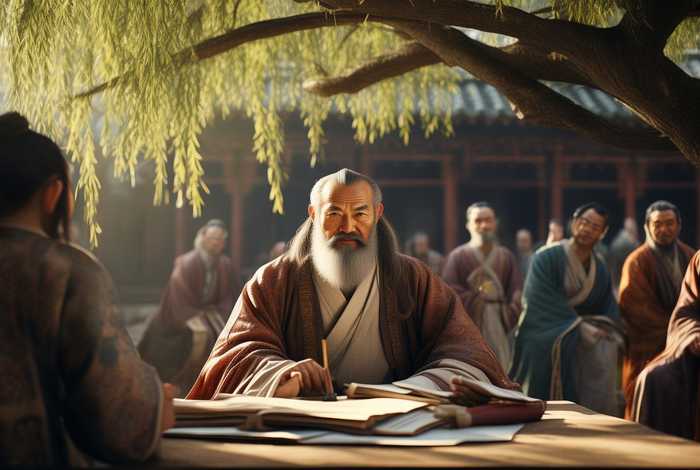 历史上关于孔子的故事、关于历史人物孔子的故事