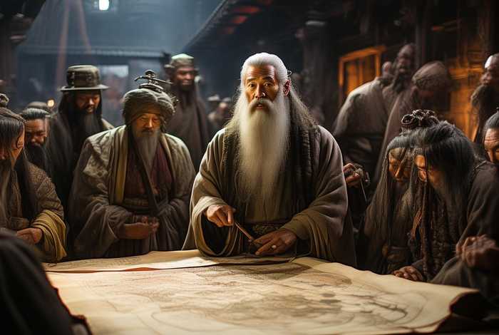 关于智谋的历史故事有哪些 - 关于智谋的历史故事有哪些呢 关于智谋的历史故事有哪些 - 关于智谋的历史故事有哪些呢