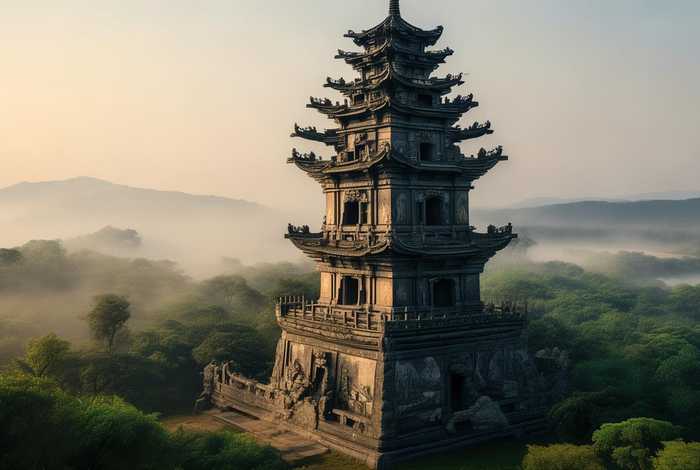 河北的历史古迹的传说（河北的历史古迹的传说是什么）