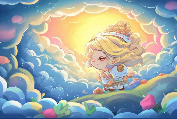 儿童故事女娲补天，女娲补天幼儿故事简短