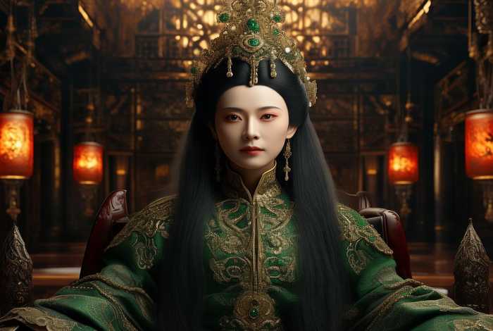 慈禧太后的故事连环画 - 慈禧太后的故事连环画图片