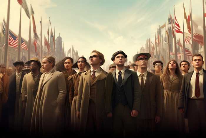 历史上青年的责任与担当 - 历史的青年的责任与担当