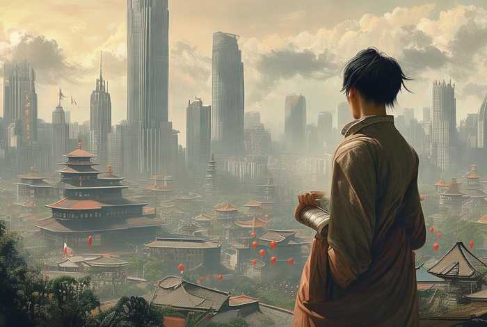 梁启超写少年中国说的社会背景 - 梁启超写少年中国说的社会背景和意义