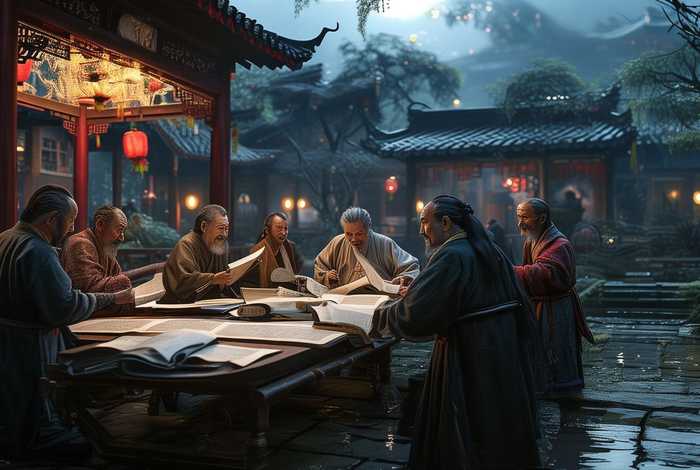 讲中国经典古代历史故事、讲中国经典古代历史故事有哪些
