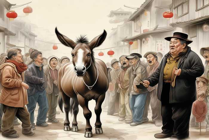 民间奇案破案故事，民间奇案破案故事郑板桥审驴