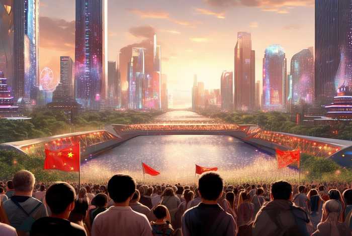 2024-2025的中国故事、2049年我的大故事中国的变化