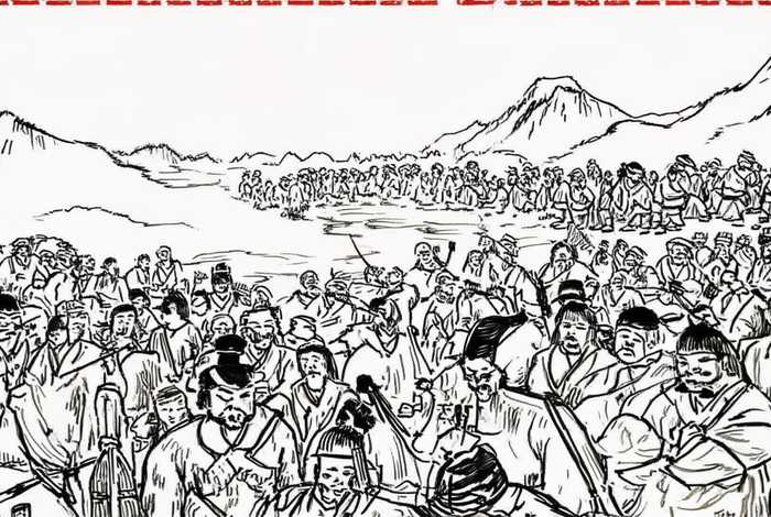 简笔连环画历史故事、简笔连环画历史故事大全 简笔连环画历史故事、简笔连环画历史故事大全