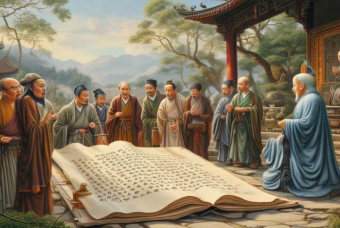 佛教传入中国历史故事有哪些 - 佛教传入中国历史故事有哪些书