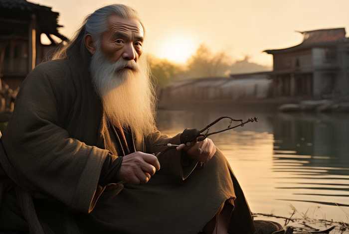 姜太公的历史故事；姜太公的历史故事简介50字