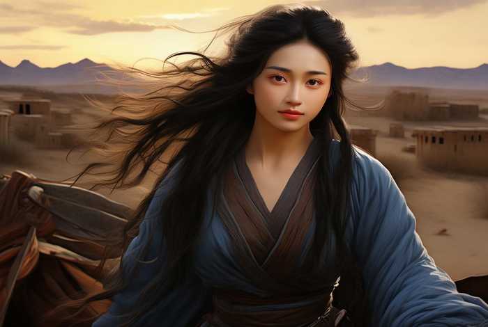 历史人物故事昭君出塞、历史人物故事昭君出塞简介