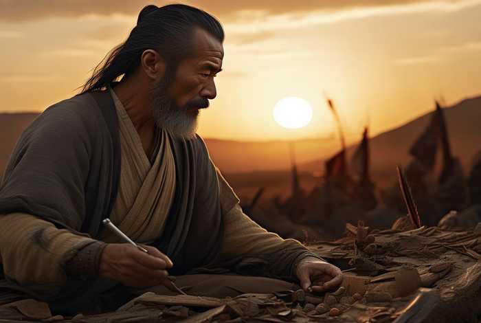历史人物投笔从戎；投笔从戎中涉及的历史人物是谁